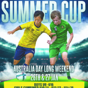 Gold Coast Summer Cup